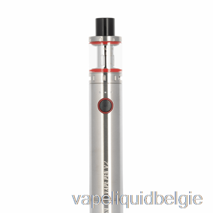 Vape Smaken Smok Vape Pen V2 60w Kit Roestvrij Staal